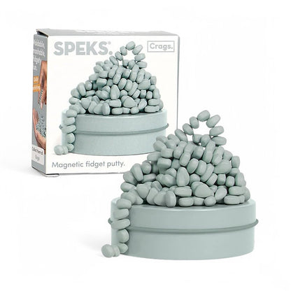 SPEKS Crags Tinned Desk Fidget Putty