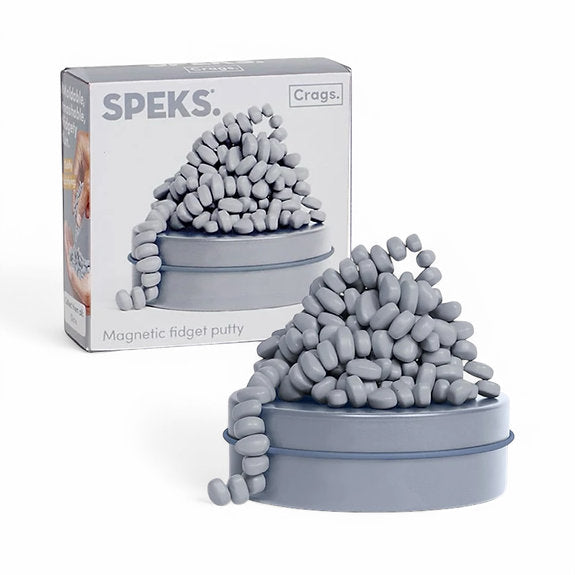 SPEKS Crags Tinned Desk Fidget Putty
