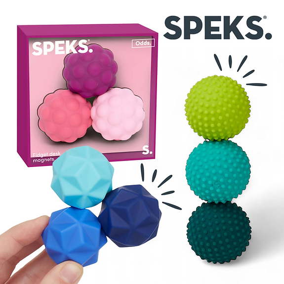 SPEKS Odds Magnetic Fidget