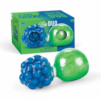 OddBallz Click Clack & Pearl Duo