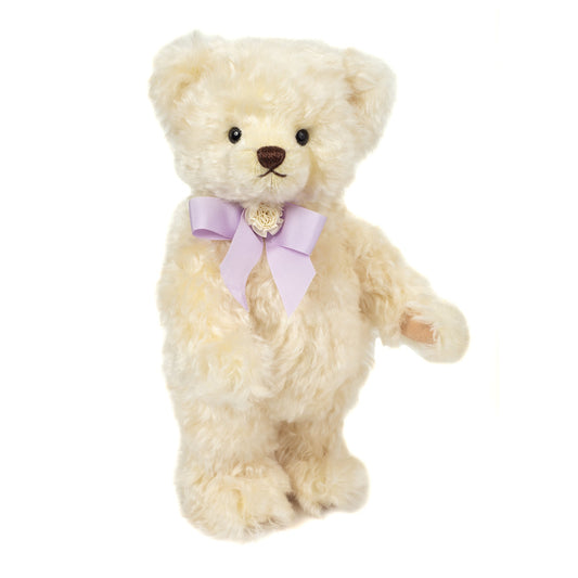 Teddy Hermann Mohair Bear Fiona 31cm