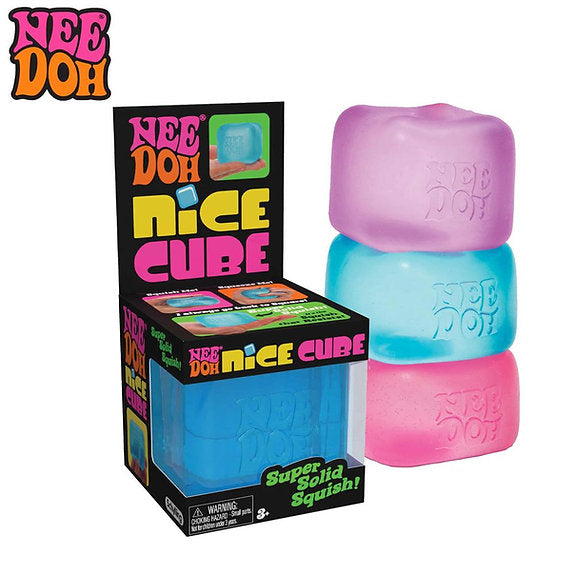 NeeDoh AUTHENTIC Original Nice Cube (please allow 7 days for delivery due to high demand)