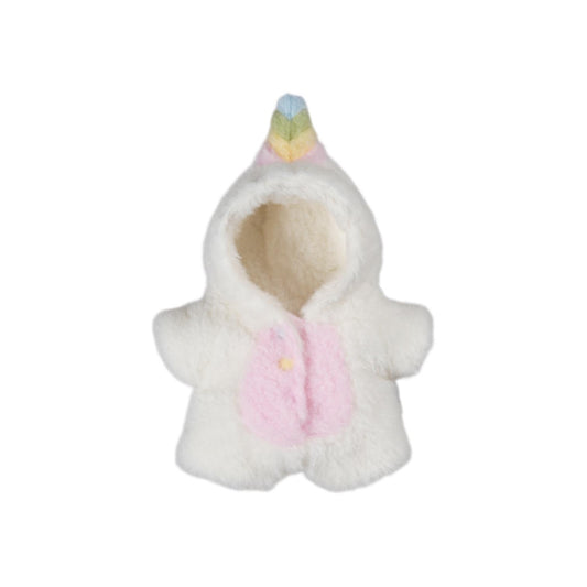 Teddy Tales White Unicorn Outfit 20cm