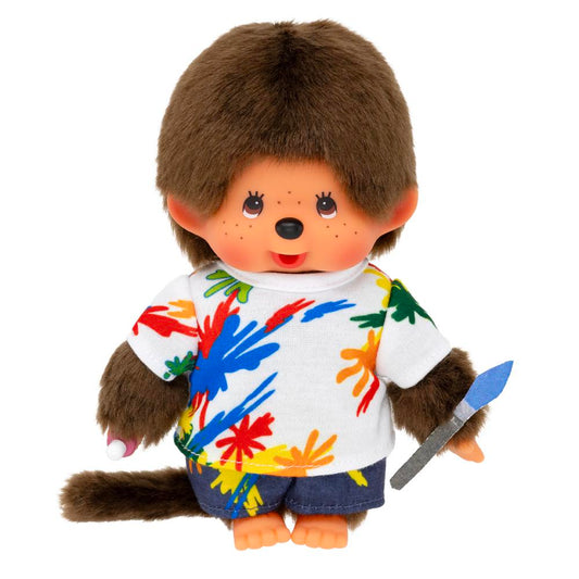 Artist Boy Monchhichi 20cm