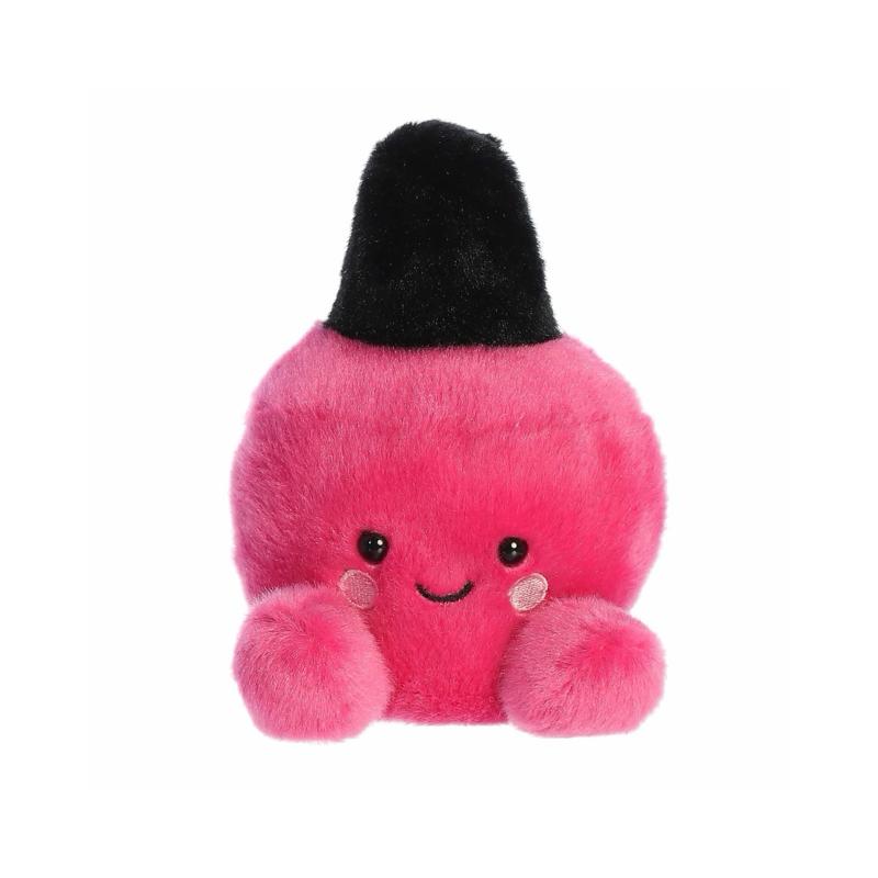 Palm Pals Soft Bean Filled Kitty Nail Polish