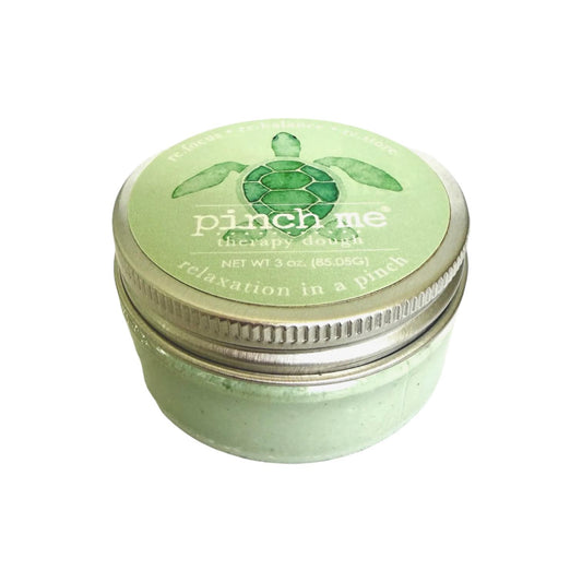 Pinch Me Therapy Dough Turtle
