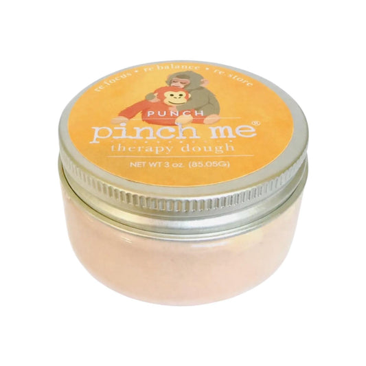 Pinch Me Therapy Dough Punch Monkey