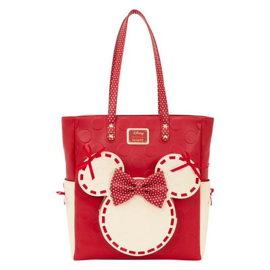Loungefly Rock the Dots Tote Bag (319)