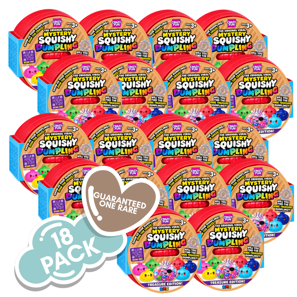 RMS Viral Dumplings Rare Treasure Edition