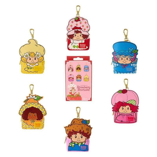 Loungefly Strawberry Shortcake Bag Charm