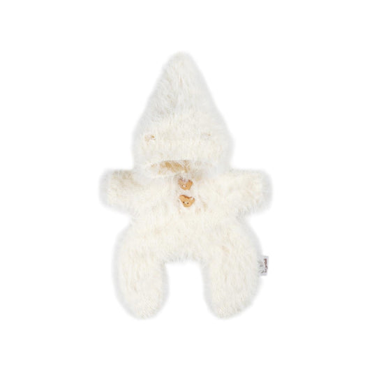 Teddy Tales White Onesie Outfit 20cm