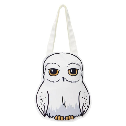 Loungefly Hedwig Canvas Tote Bag