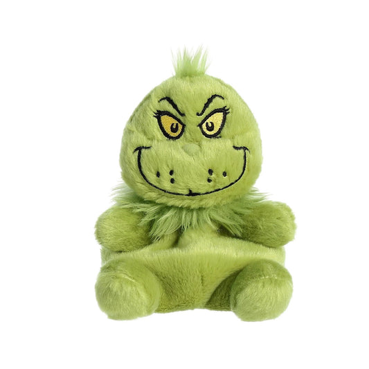 Palm Pals Soft Bean Filled Grinch