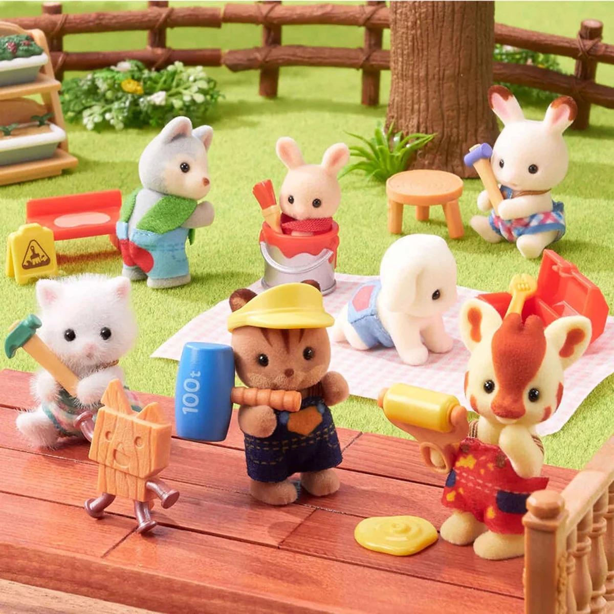 Sylvanian Families Mini Figure Blind Bag