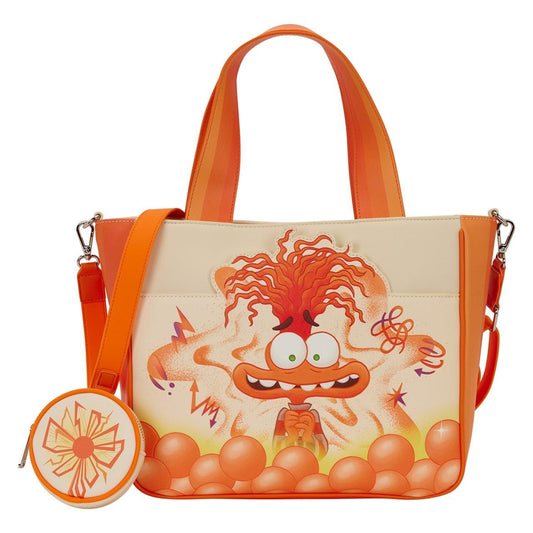 Loungefly Inside Out Anxiety Tote Bag (309)