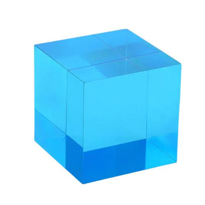 CMY Cubes Colour Spectrum Shapes Fidget Visual Stim