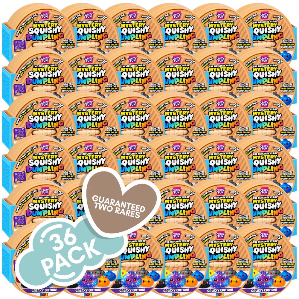 RMS Viral Dumplings Rare Galaxy Edition