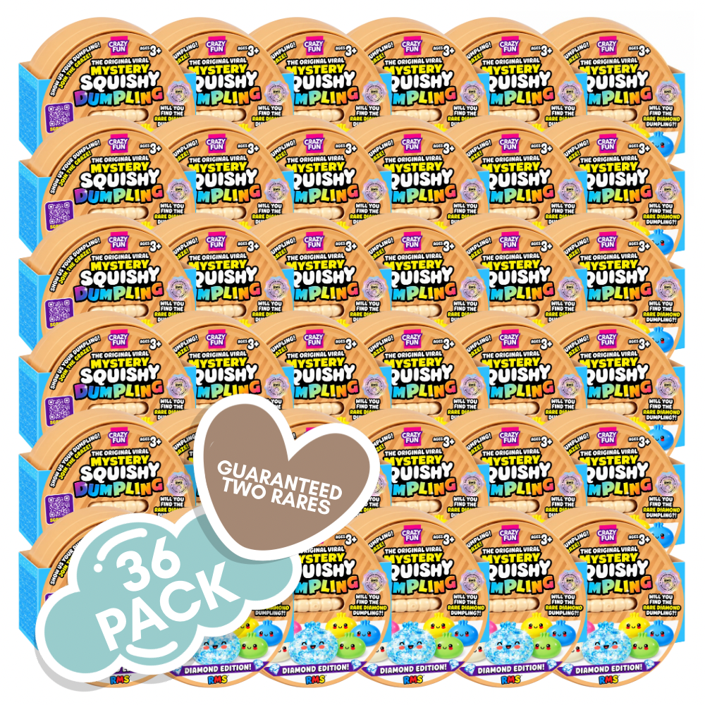 RMS Viral Dumplings Rare Diamond Edition