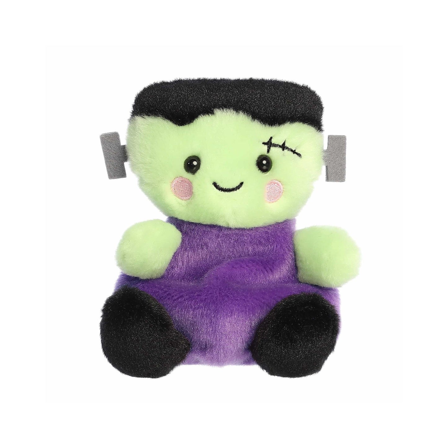 Palm Pals Soft Bean Filled Bolts Frankenstein