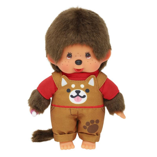 Dog Overalls Monchhichi 20cm