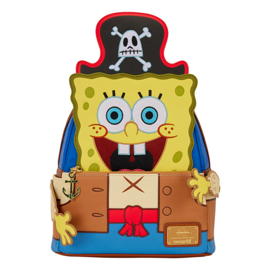 Loungefly Sponge Bob Pirate Costume (290)