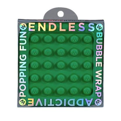 Watchitude Endless Bubble Green