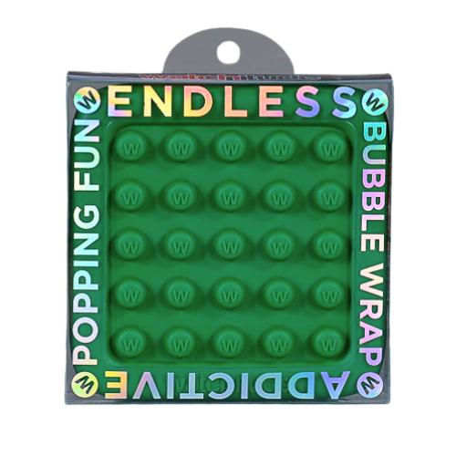 Watchitude Endless Bubble Green
