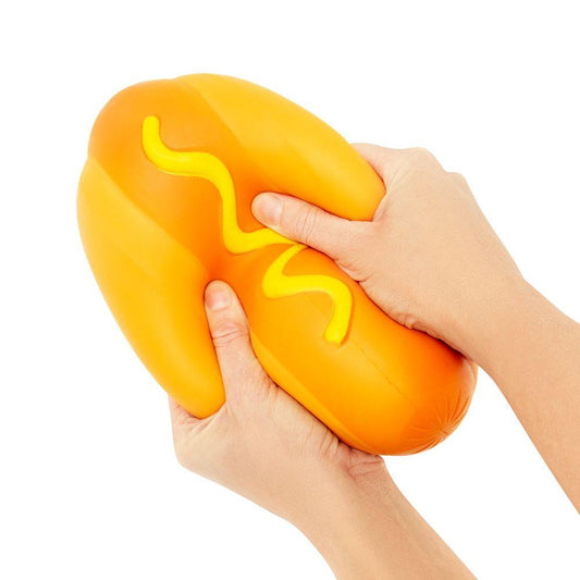 The Big Squij Hot Dog