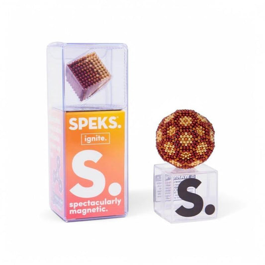 SPEKS 512 Metallic Ignite