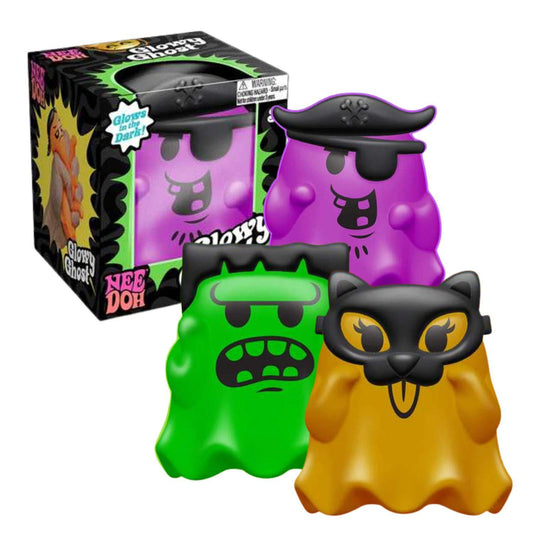 NeeDoh Glowy Ghost Single
