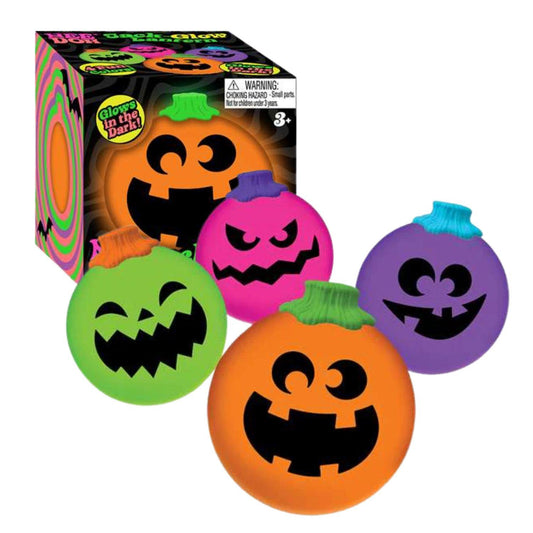NeeDoh Jack Glow Lantern Single