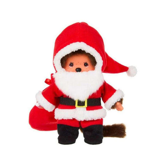 Santa Claus Monchhichi 20cm