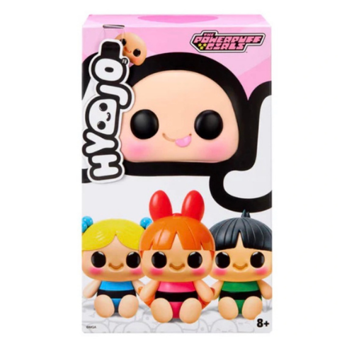 Hyojo Power Puff Girls Series 3 Blind Box Collectible Plush