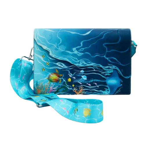 Loungefly Moana Water Flow Crossbody Bag (317)