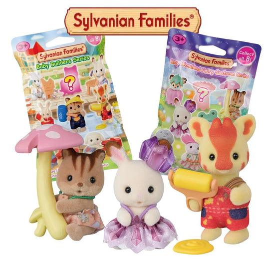 Sylvanian Families Mini Figure Blind Bag
