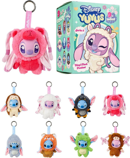 Disney YuYus Winnie the Pooh & Stitch Blind Box