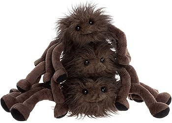 Charlie Bears Plush Collection The Webbers