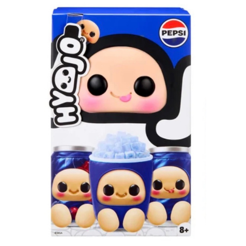 Hyojo Pepsi Series Blind Box Collectible Plush