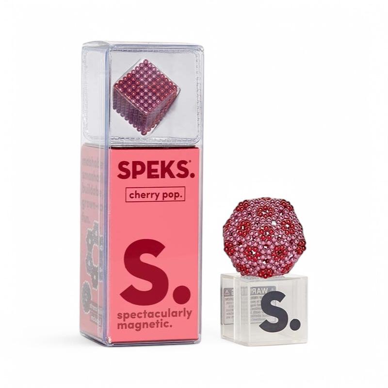 SPEKS 512 Metallic Cherry Pop