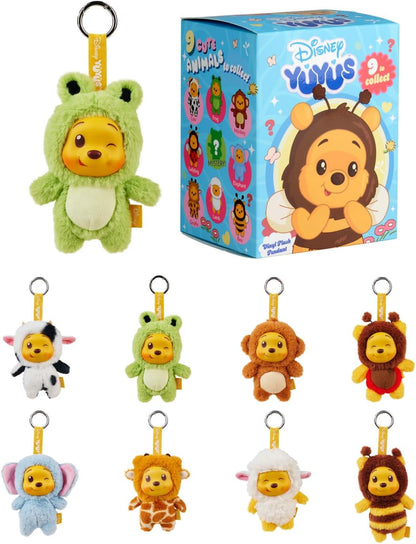 Disney YuYus Winnie the Pooh & Stitch Blind Box