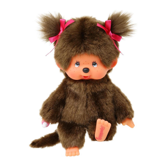 Original Girl Monchhichi 20cm