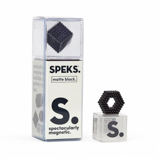 SPEKS 512 Matte Black