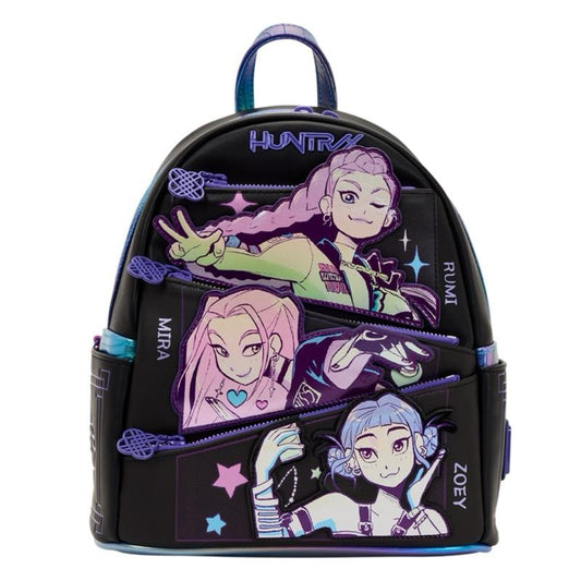 Loungefly K-Pop Demon Hunters Backpack (339)