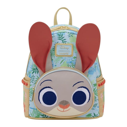 Loungefly Zootopia 2 Judy Hopps Mini Backpack (361)