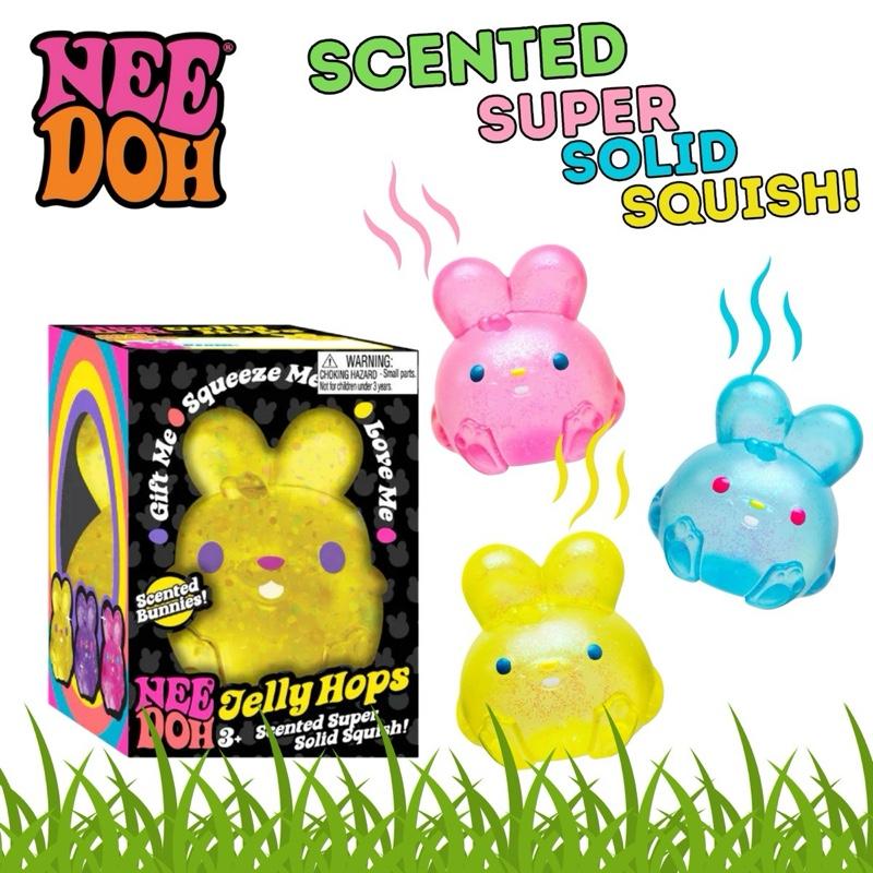NeeDoh Jelly Hop Bunny