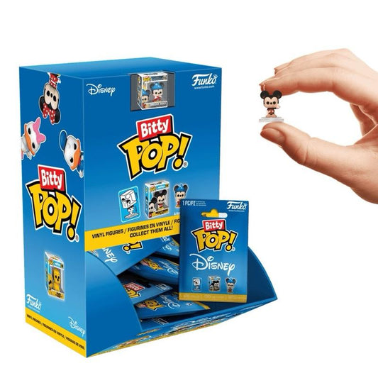 Bitty POP Figure Disney