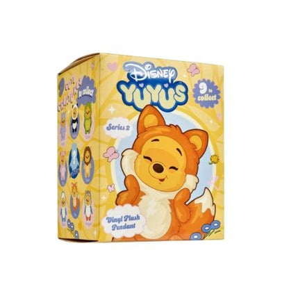 Disney YuYus Winnie the Pooh & Stitch Blind Box