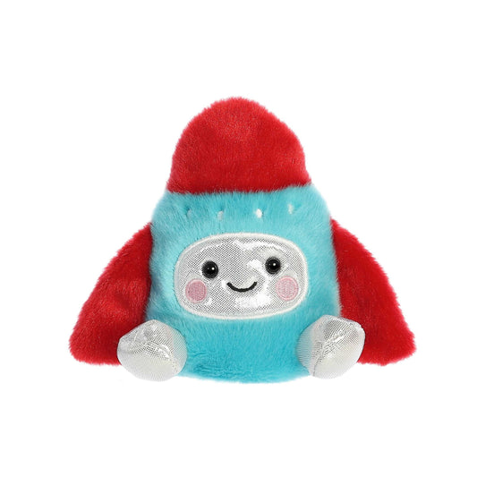 Palm Pals Soft Bean Filled Mars Rocket Ship