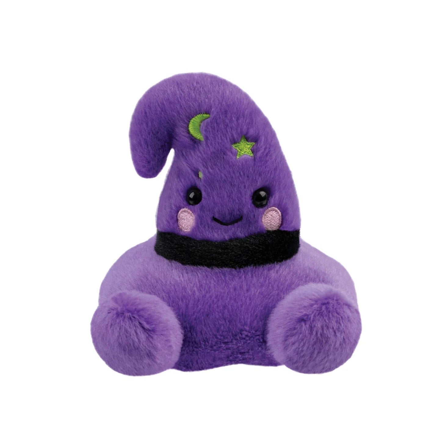 Palm Pals Soft Bean Filled Willow Witches Hat