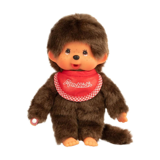 Red Boy Monchhichi 20cm